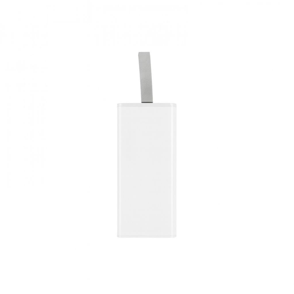 Soonest PBSO40W повербанк, 40000mAh, 10W, White Soonest PBSO40W повербанк, 40000mAh, 10W, White