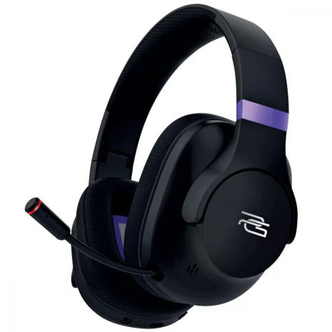 Навушники Bluetooth Headset Proove Gaming Bliss Pro (APP) black UA UCRF