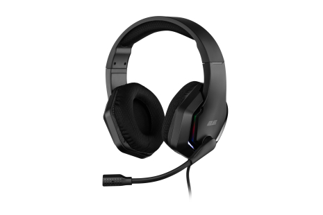 Навушники провідні 2E HG315 Gaming 7.1, USB-A, RGB, 2м black UA UCRF