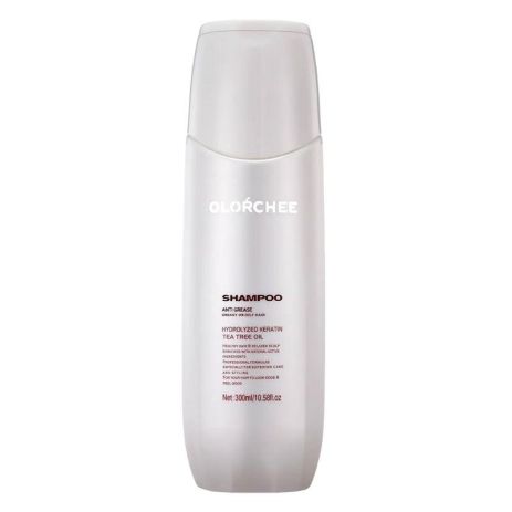 Шампунь Olorchee Anti Grease Shampoo для жирных волос и кожи головы 300 мл Шампунь Olorchee Anti Grease Shampoo для жирных волос и кожи головы 300 мл