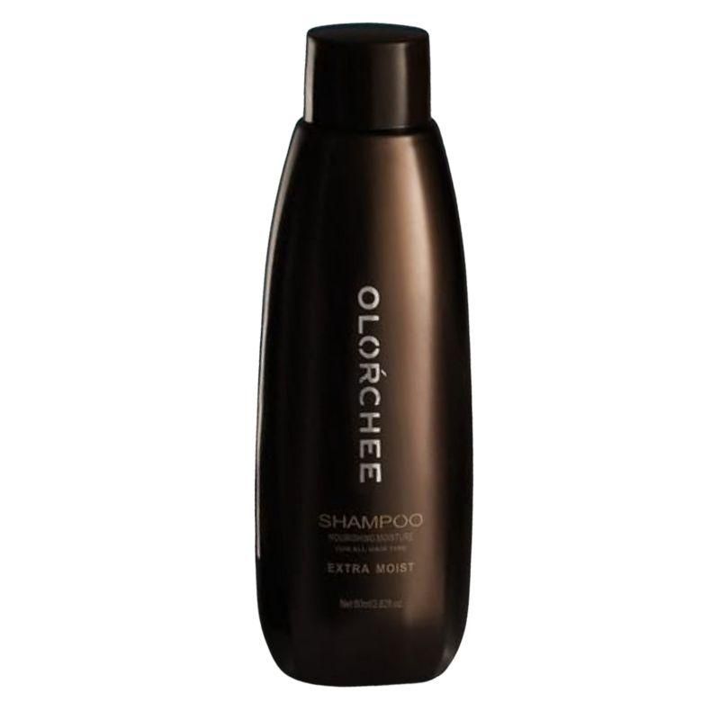 Шампунь Olorchee Nourshing Moisture Extra Moist Shampoo для питания и увлажнения волос 80 мл Шампунь Olorchee Nourshing Moisture Extra Moist Shampoo для питания и увлажнения волос 80 мл
