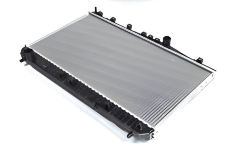 Охолоджувальний радіатор CHEVROLET REZZO, DAEWOO REZZO, AVA COOLING (DWA2052)