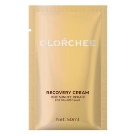 Экспресс-уход Olorchee One Minute Repair Recovery Cream для восстановления волос 50 мл