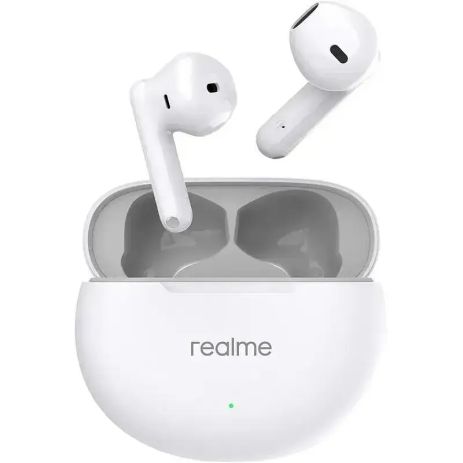 Наушники Bluetooth Realme Buds T01 (RMA2406) White UA UCRF