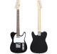 Електрогітара Irin Telecaster Vintage Black