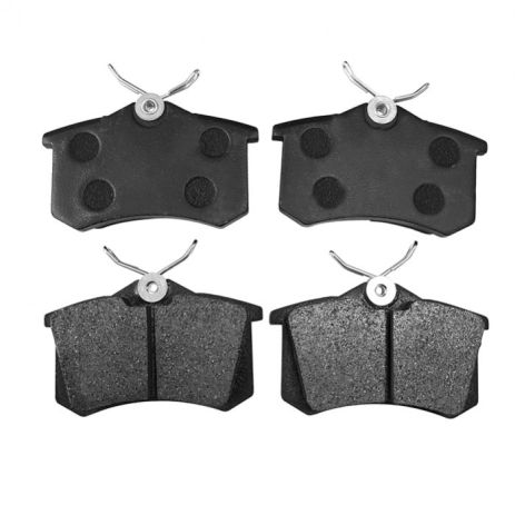 Колодки тормозные Audi Citroen Seat VW Ford Renault задн. OLD CKSS-10 (CTR) GK0984