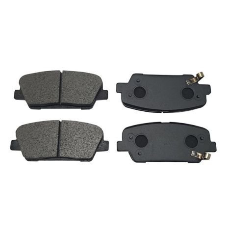 Колодки гальмівні Hyundai Santa Fe задн. OLD CKKK-44 (CTR) GK0550 Колодки гальмівні Hyundai Santa Fe задн. OLD CKKK-44 (CTR) GK0550