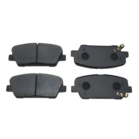 Колодки гальмівні Hyundai Santa Fe задн. OLD CKKK-44 (CTR) GK0550