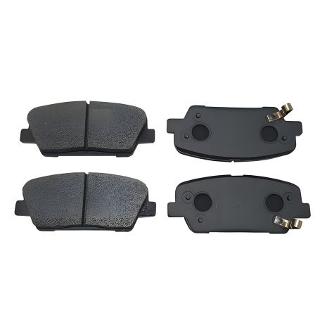 Задні гальмівні колодки Hyundai Santa Fe OLD CKKK-44 (CTR) GK0550 Задні гальмівні колодки Hyundai Santa Fe OLD CKKK-44 (CTR) GK0550