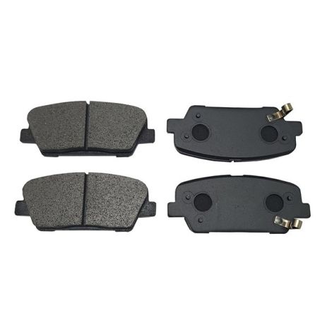 Колодки тормозные Hyundai Santa Fe задн. OLD CKKK-44 (CTR) GK0550