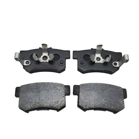 Колодки гальмівні для Honda Accord, CR-V задн., OLD CKHO-22 (CTR) GK0339 Колодки гальмівні для Honda Accord, CR-V задн., OLD CKHO-22 (CTR) GK0339