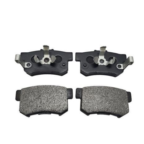 Колодки тормозные Honda Accord, CR-V задн. OLD CKHO-22 (CTR) GK0339