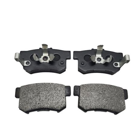 Колодки тормозные Honda Accord, CR-V задн. OLD CKHO-22 (CTR) GK0339