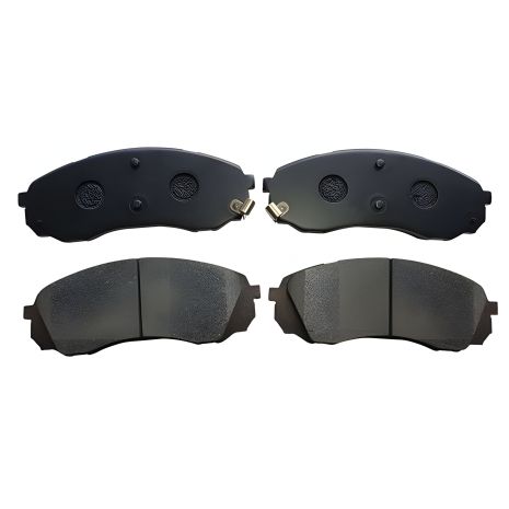 Передние тормозные колодки для KIA H1 и KIA Carnival, OLD CKKK-40 (CTR) GK0546