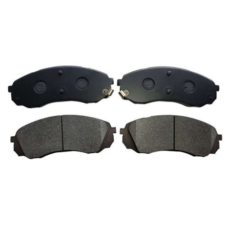 Колодки тормозные KIA H1 05- KIA Carnival 06-передн. OLD CKKK-40 (CTR) GK0546