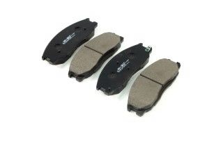 Гальмівні колодки Hyundai H-1, Starex 03MY (OLD CKKH-24) GK0478 Гальмівні колодки Hyundai H-1, Starex 03MY (OLD CKKH-24) GK0478