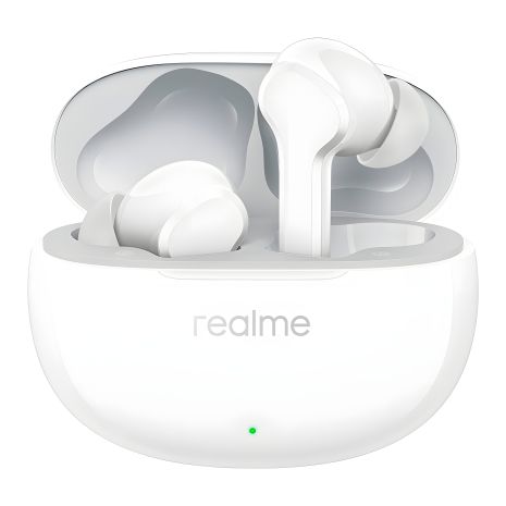 Беспроводные наушники Realme Buds T110 (RMA2306) White UA UCRF