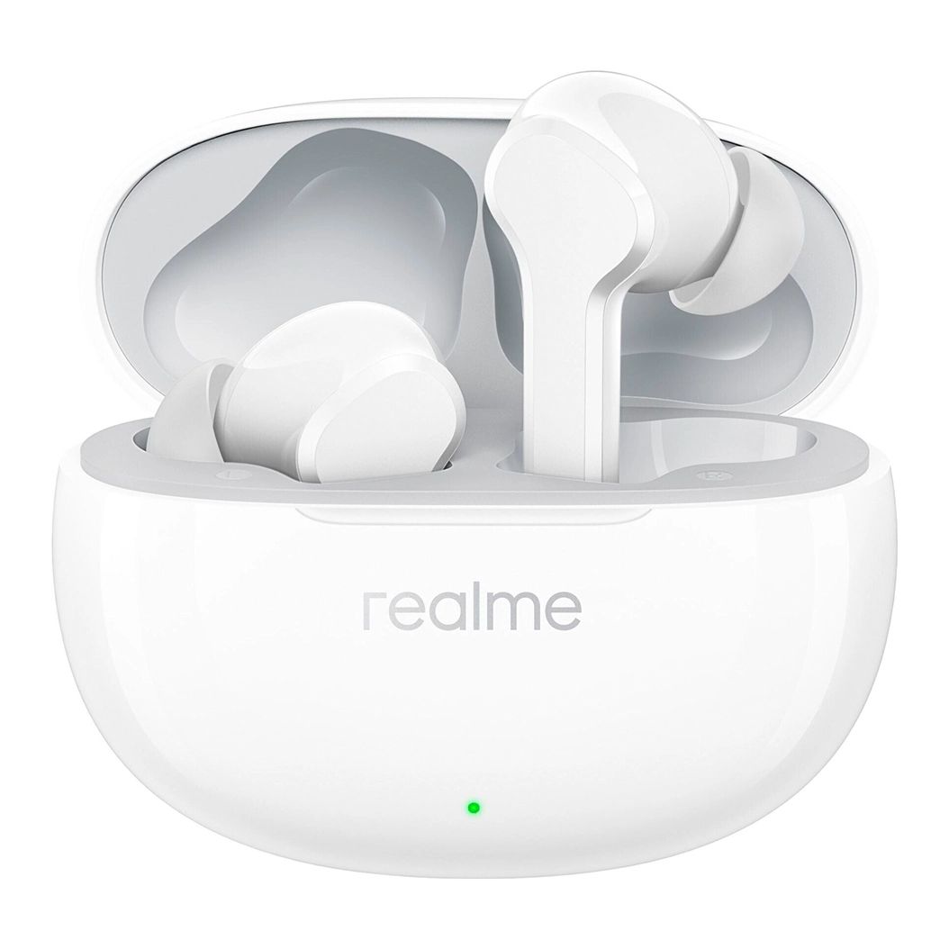 Наушники Bluetooth Realme Buds T110 (RMA2306) White UA UCRF Наушники Bluetooth Realme Buds T110 (RMA2306) White UA UCRF