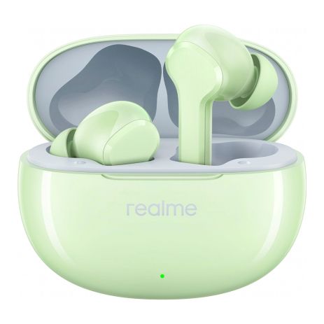 Наушники Bluetooth Realme Buds T110 (RMA2306) Green UA UCRF