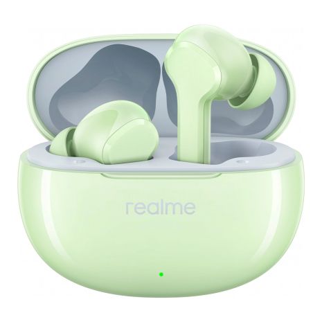 Наушники Bluetooth Realme Buds T110 (RMA2306) Green UA UCRF