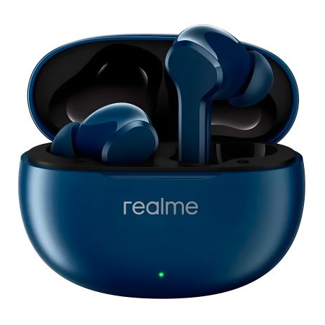 Bluetooth наушники Realme Buds T110 (RMA2306) Blue UA UCRF Bluetooth наушники Realme Buds T110 (RMA2306) Blue UA UCRF