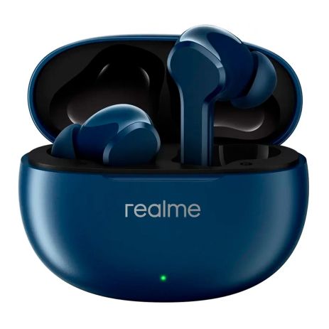 Наушники Bluetooth Realme Buds T110 (RMA2306) Blue UA UCRF
