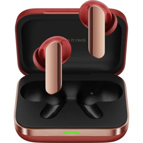Наушники Bluetooth Realme Buds Air 7 Pro (RMA2407) Fiery Red EU