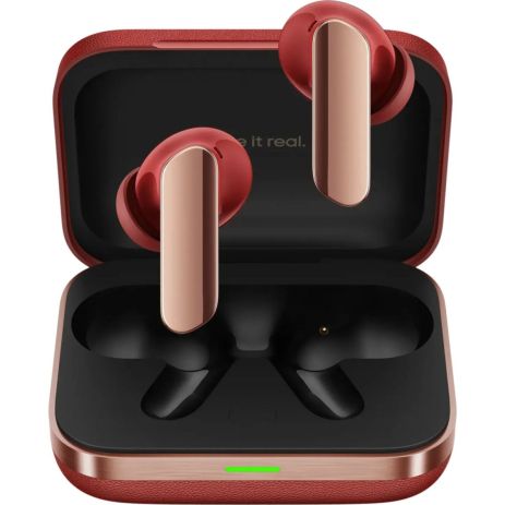 Наушники Bluetooth Realme Buds Air 7 Pro (RMA2407) Fiery Red EU