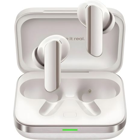 Бездротові навушники Realme Buds Air 7 Pro (RMA2407), Glory Beige EU, BT5.4, IP55, ANC, 12h, 48h, 62mAh, 530mAh Бездротові навушники Realme Buds Air 7 Pro (RMA2407), Glory Beige EU, BT5.4, IP55, ANC, 12h, 48h, 62mAh, 530mAh