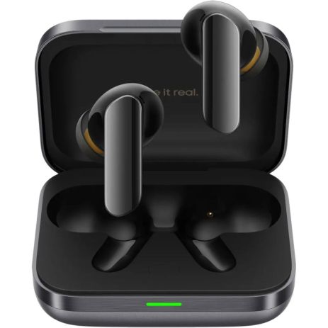 Наушники Bluetooth Realme Buds Air 7 Pro (RMA2407) Metallic Gray EU