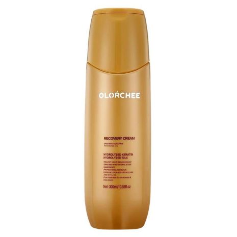 Экспресс-уход Olorchee One Minute Repair Recovery Cream для восстановления волос 300 мл