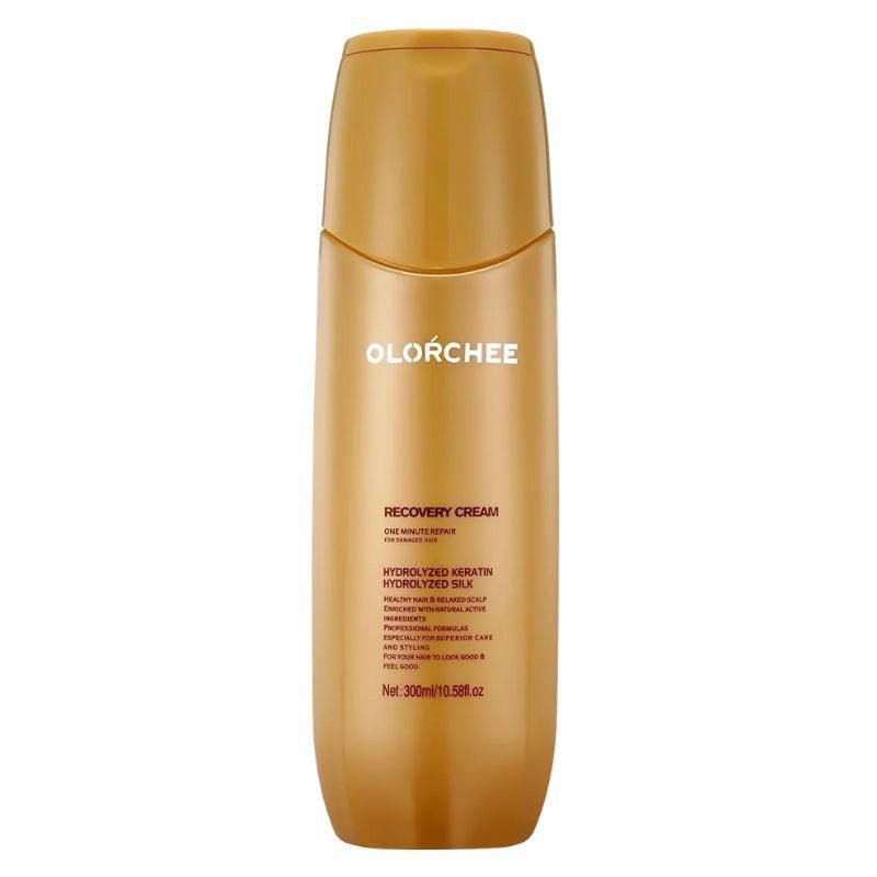 Экспресс-уход Olorchee One Minute Repair Recovery Cream для восстановления волос 300 мл Экспресс-уход Olorchee One Minute Repair Recovery Cream для восстановления волос 300 мл