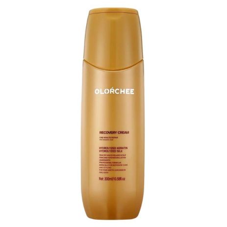Экспресс-уход Olorchee One Minute Repair Recovery Cream для восстановления волос 300 мл Экспресс-уход Olorchee One Minute Repair Recovery Cream для восстановления волос 300 мл