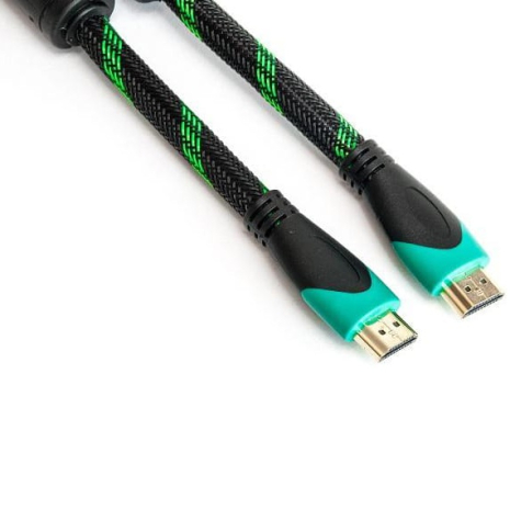 Відео кабель PowerPlant HDMI - HDMI, 25м, позолочені конектори, 2.0V, Double ferrites, Highspeed