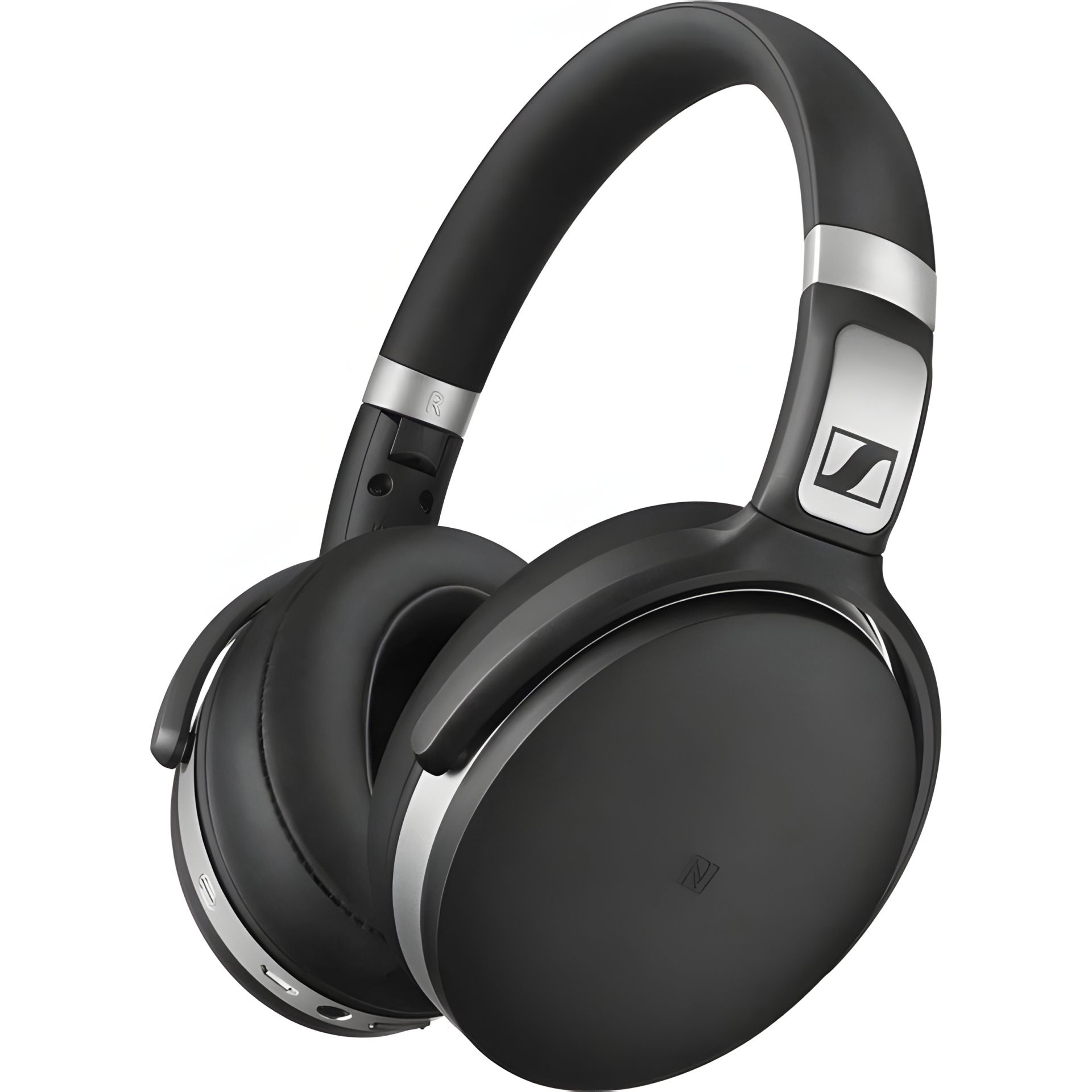 Sennheiser HD Wireless ANC модуль с Bluetooth/NFC, черный Sennheiser HD Wireless ANC модуль с Bluetooth/NFC, черный
