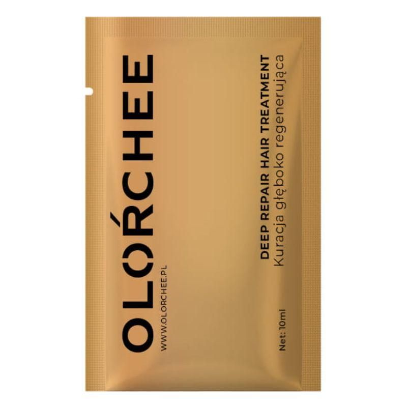 Маска Olorchee Hair Treatment Deep Repair для глубокого восстановления волос пробник 10 мл Маска Olorchee Hair Treatment Deep Repair для глубокого восстановления волос пробник 10 мл