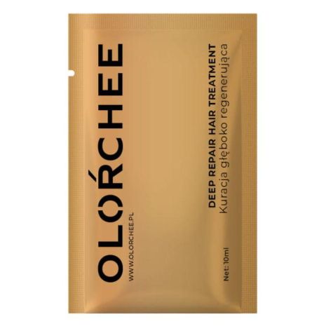 Маска Olorchee Hair Treatment Deep Repair для глубокого восстановления волос пробник 10 мл Маска Olorchee Hair Treatment Deep Repair для глубокого восстановления волос пробник 10 мл