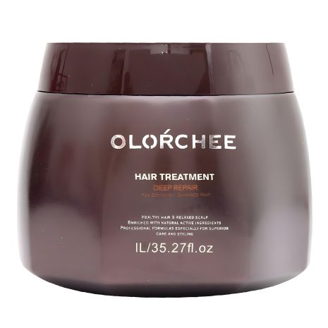 Маска Olorchee Hair Treatment Deep Repair для глубокого восстановления волос 1000 мл