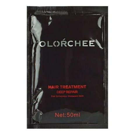Маска Olorchee Hair Treatment Deep Repair для глубокого восстановления волос пробник 50 мл