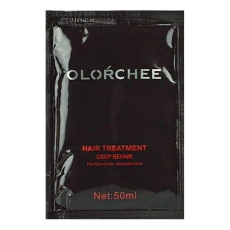 Маска Olorchee Hair Treatment Deep Repair для глубокого восстановления волос пробник 50 мл