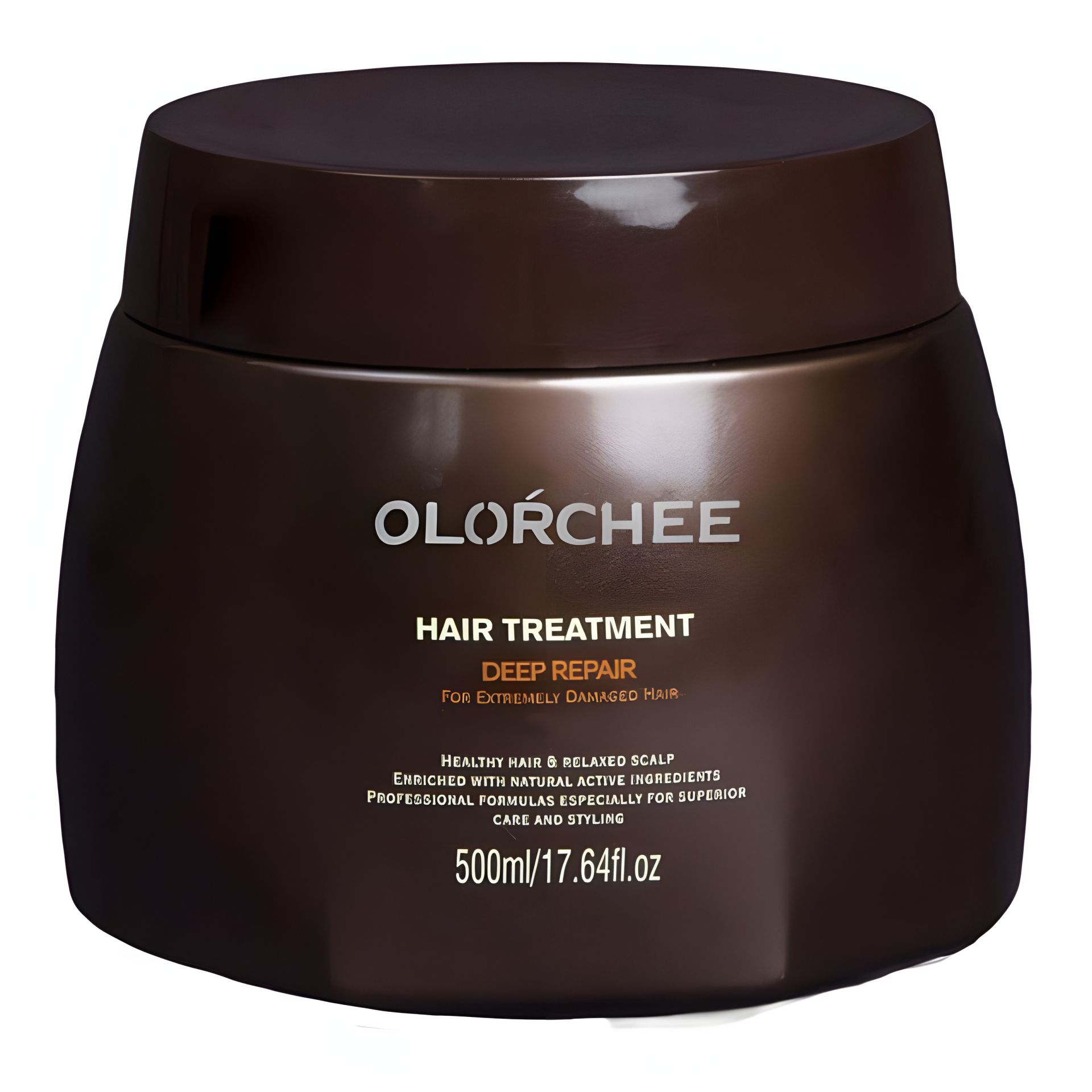 Olorchee Hair Treatment Deep Repair для глибокого відновлення волосся 500 мл Olorchee Hair Treatment Deep Repair для глибокого відновлення волосся 500 мл