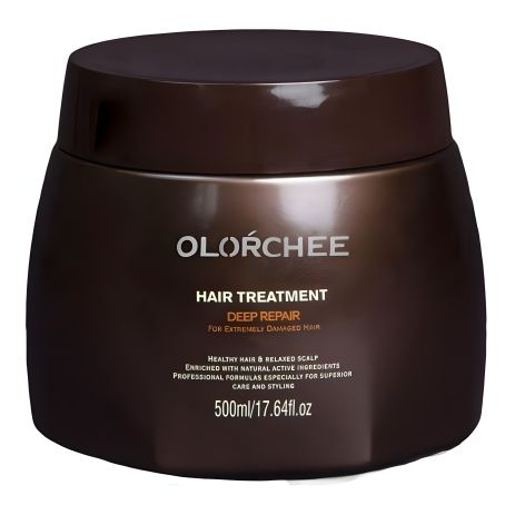 Olorchee Hair Treatment Deep Repair для глибокого відновлення волосся 500 мл