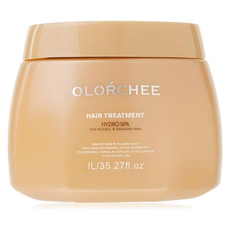 Маска Olorchee Hair Treatment Hydro Spa для интенсивного увлажнения волос 1000 мл