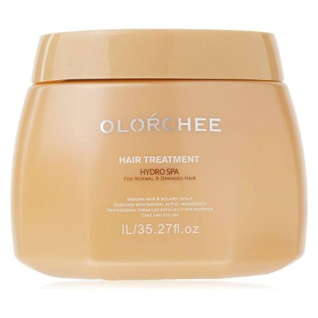 Маска Olorchee Hair Treatment Hydro Spa для інтенсивного зволоження волосся 1000 мл