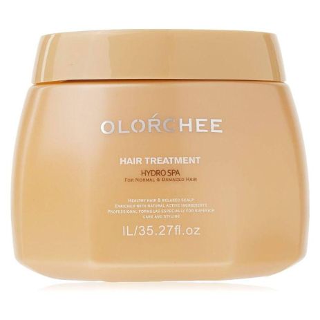 Маска Olorchee Hair Treatment Hydro Spa для інтенсивного зволоження волосся 1000 мл