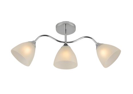 Декоративная люстра V W70424-3, хром
