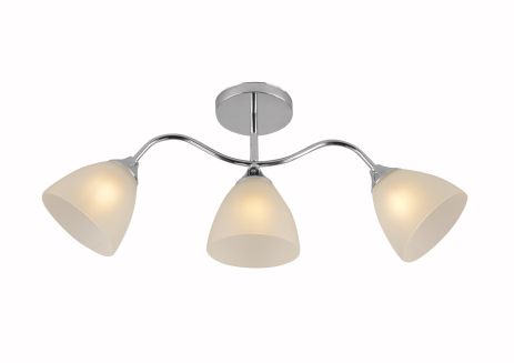 Декоративная люстра V W70424-3 CR