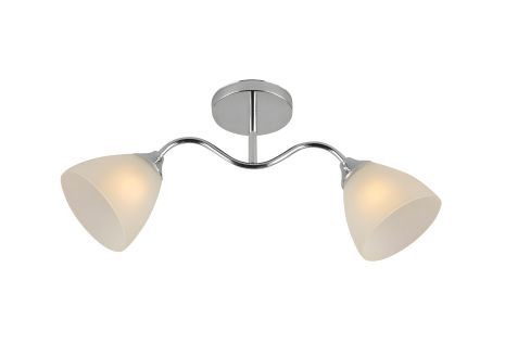 IS W70424-2 CR декоративна люстра IS W70424-2 CR декоративна люстра