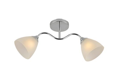 IS W70424-2 CR декоративна люстра