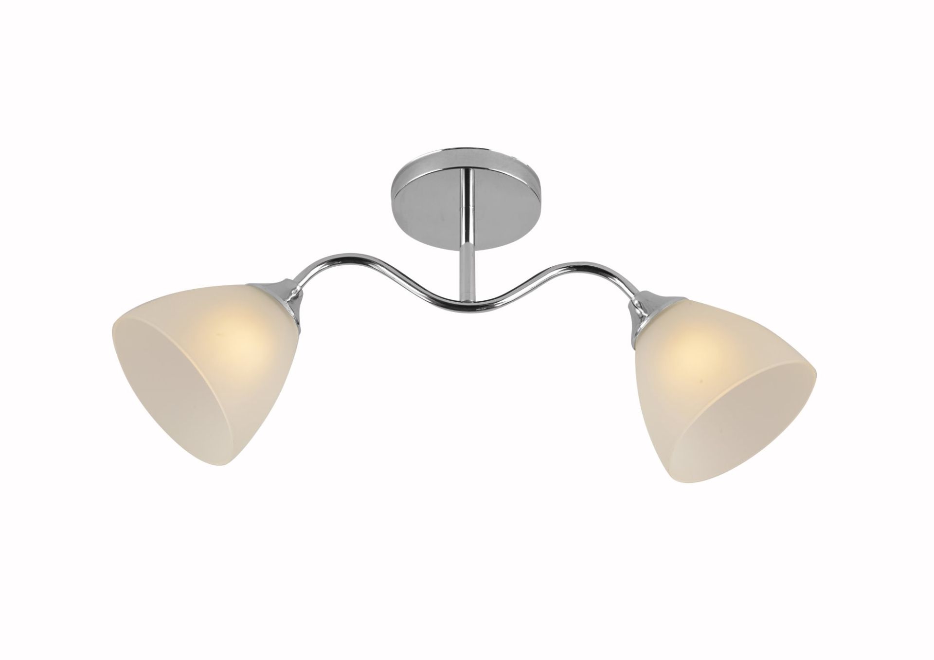 Декоративная люстра V W70424-2 CR Декоративная люстра V W70424-2 CR